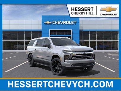 New 2025 Chevrolet Suburban Premier