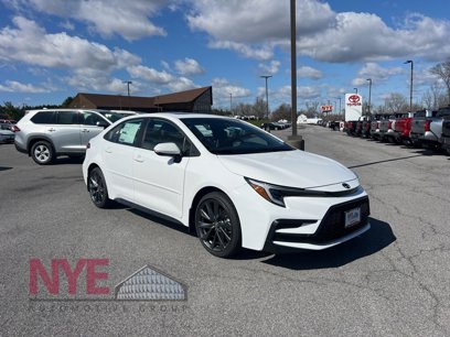 New 2025 Toyota Corolla SE
