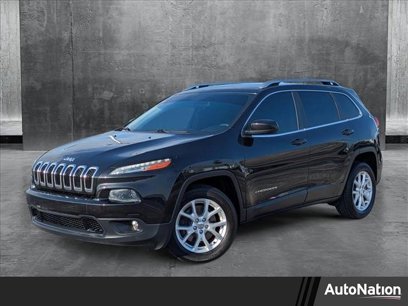 Used 2016 Jeep Cherokee Latitude