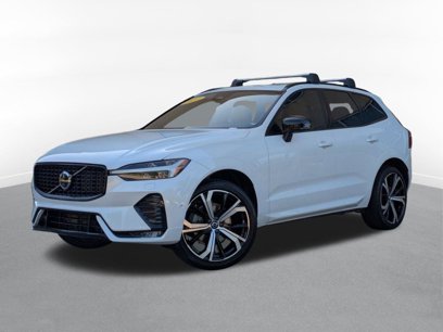 Used 2023 Volvo XC60 B5 Ultimate w/ Climate Package