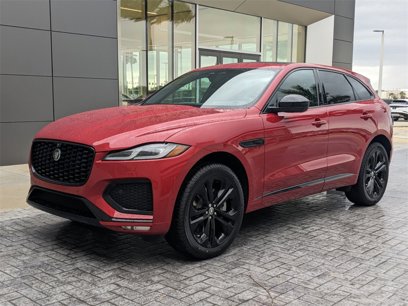 New 2026 Jaguar F-PACE R-Dynamic S