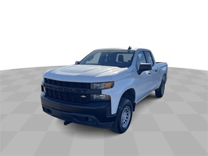 Used 2019 Chevrolet Silverado 1500 W/T