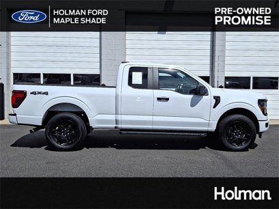 Used 2025 Ford F150 STX w/ STX Black Appearance Package
