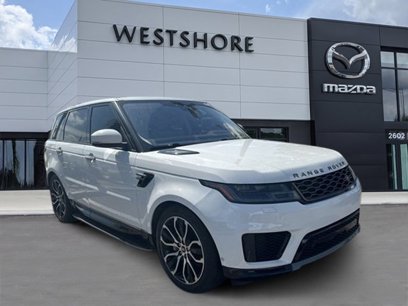 Used 2021 Land Rover Range Rover Sport HSE Silver Edition