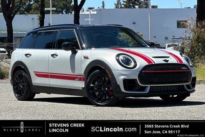 Used 2022 MINI Cooper Clubman John Cooper Works