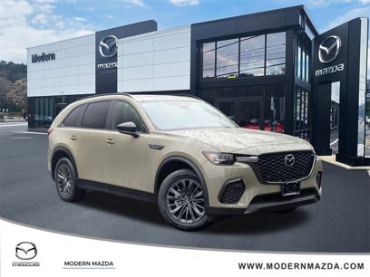 New 2025 MAZDA CX-70 3.3 Turbo w/ Preferred Package