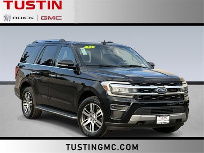 Used 2023 Ford Expedition Limited
