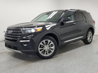 Used 2024 Ford Explorer Limited