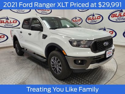 Used 2021 Ford Ranger XLT w/ Equipment Group 301A Mid