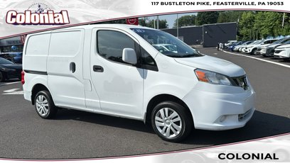 Used 2015 Nissan NV200 SV w/ Technology Package