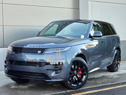 New 2025 Land Rover Range Rover Sport Dynamic SE