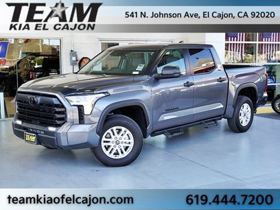 Used 2024 Toyota Tundra SR5