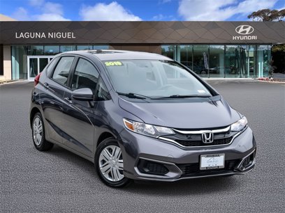 Used 2019 Honda Fit LX