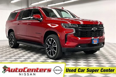 Used 2024 Chevrolet Suburban RST