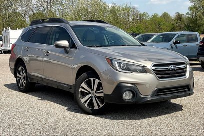 Used 2018 Subaru Outback 2.5i Limited