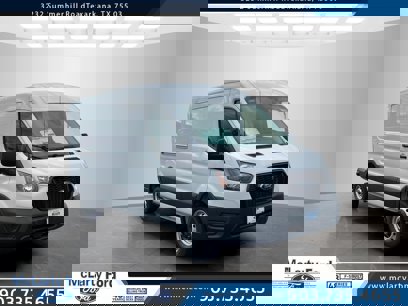 New 2024 Ford Transit 250 148 Medium Roof w/ Load Area Protection Package