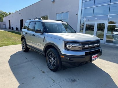 Used 2023 Ford Bronco Sport Big Bend w/ Convenience Package