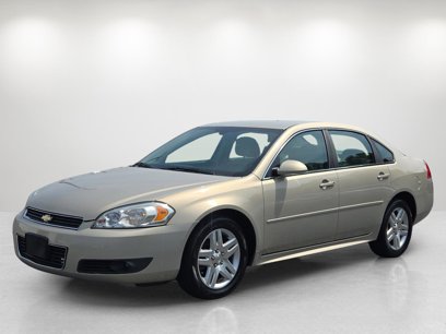 Used 2010 Chevrolet Impala LT