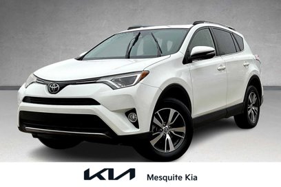 Used 2018 Toyota RAV4 XLE
