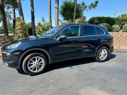 Used 2018 Porsche Cayenne w/ Premium Package