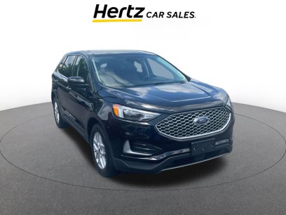 Used 2024 Ford Edge SEL