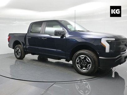 New 2024 Ford F150 Lightning Pro
