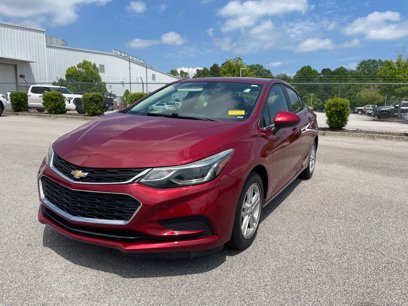 Used 2017 Chevrolet Cruze LT w/ Convenience Package