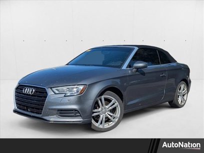 Used 2018 Audi A3 2.0T Premium w/ Convenience Package