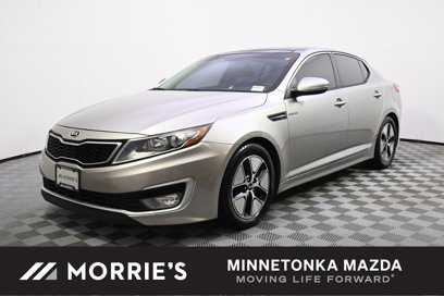 Used 2013 Kia Optima EX
