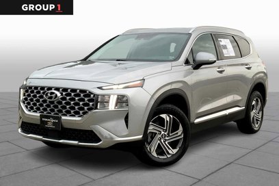 Used 2021 Hyundai Santa Fe SEL w/ Convenience Package