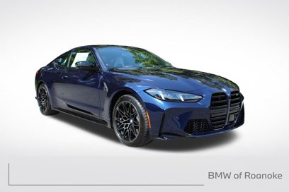 New 2026 BMW M4 xDrive Competition