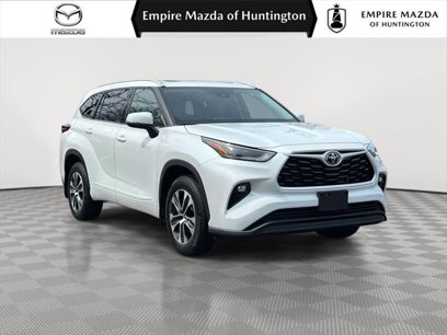 Used 2022 Toyota Highlander XLE