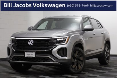 Used 2025 Volkswagen Atlas Cross Sport SE