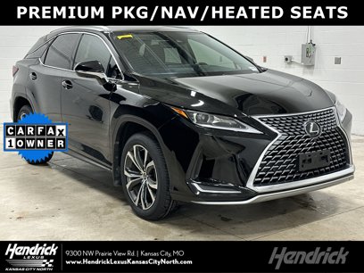 Used 2020 Lexus RX 350 AWD w/ Premium Package
