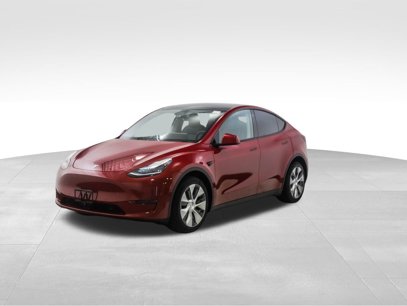 Used 2020 Tesla Model Y Long Range