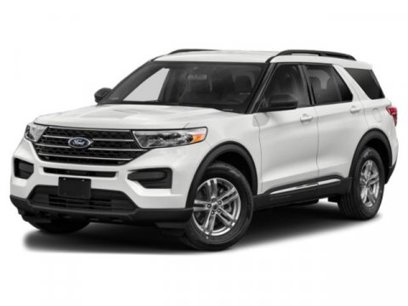 Used 2022 Ford Explorer XLT w/ Equipment Group 202A