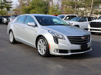Used 2019 Cadillac XTS Luxury