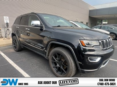 Used 2020 Jeep Grand Cherokee Limited w/ Premium Lighting Group