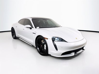 Used 2021 Porsche Taycan Turbo