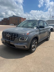 Used 2022 Hyundai Venue Limited