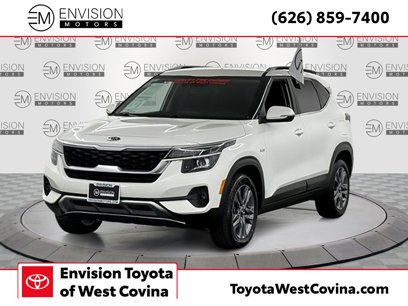 Used 2021 Kia Seltos S