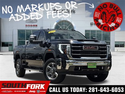 Used 2025 GMC Sierra 2500 SLT