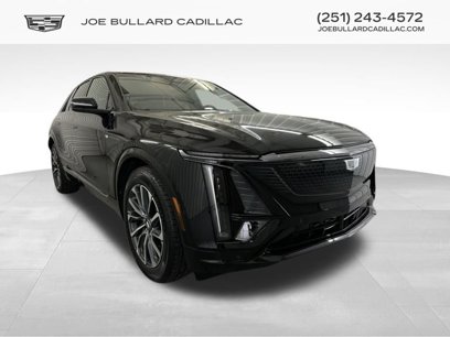 New 2025 Cadillac Lyriq Sport