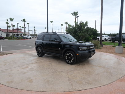 Used 2022 Ford Bronco Sport Outer Banks w/ Tech Package