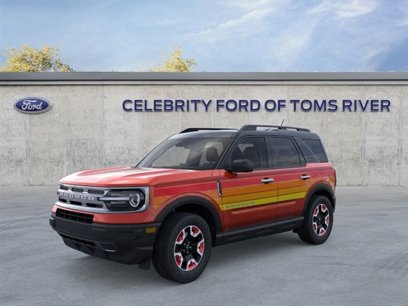 Used 2024 Ford Bronco Sport Free Wheeling