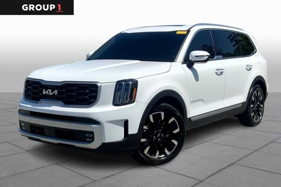 Used 2025 Kia Telluride SX w/ SX Captain's Chair Package