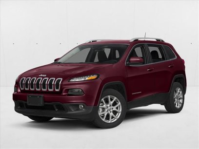 Used 2018 Jeep Cherokee Latitude