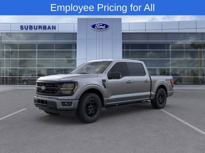 New 2025 Ford F150 XLT