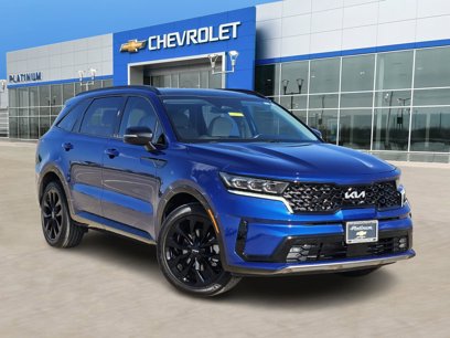 Used 2023 Kia Sorento SX