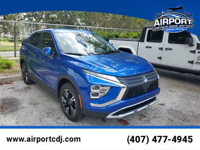 Used 2024 Mitsubishi Eclipse Cross SE